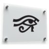 Eye of Horus Sticker – Egyptian Symbol Vinyl 1