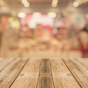 Fish store Decoration