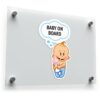 Baby on Board Sticker