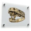 Dinosaur Skull Sticker