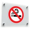 No Smoking Vinyl Sticker 1