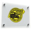 "Under Construction" Vinyl Sticker