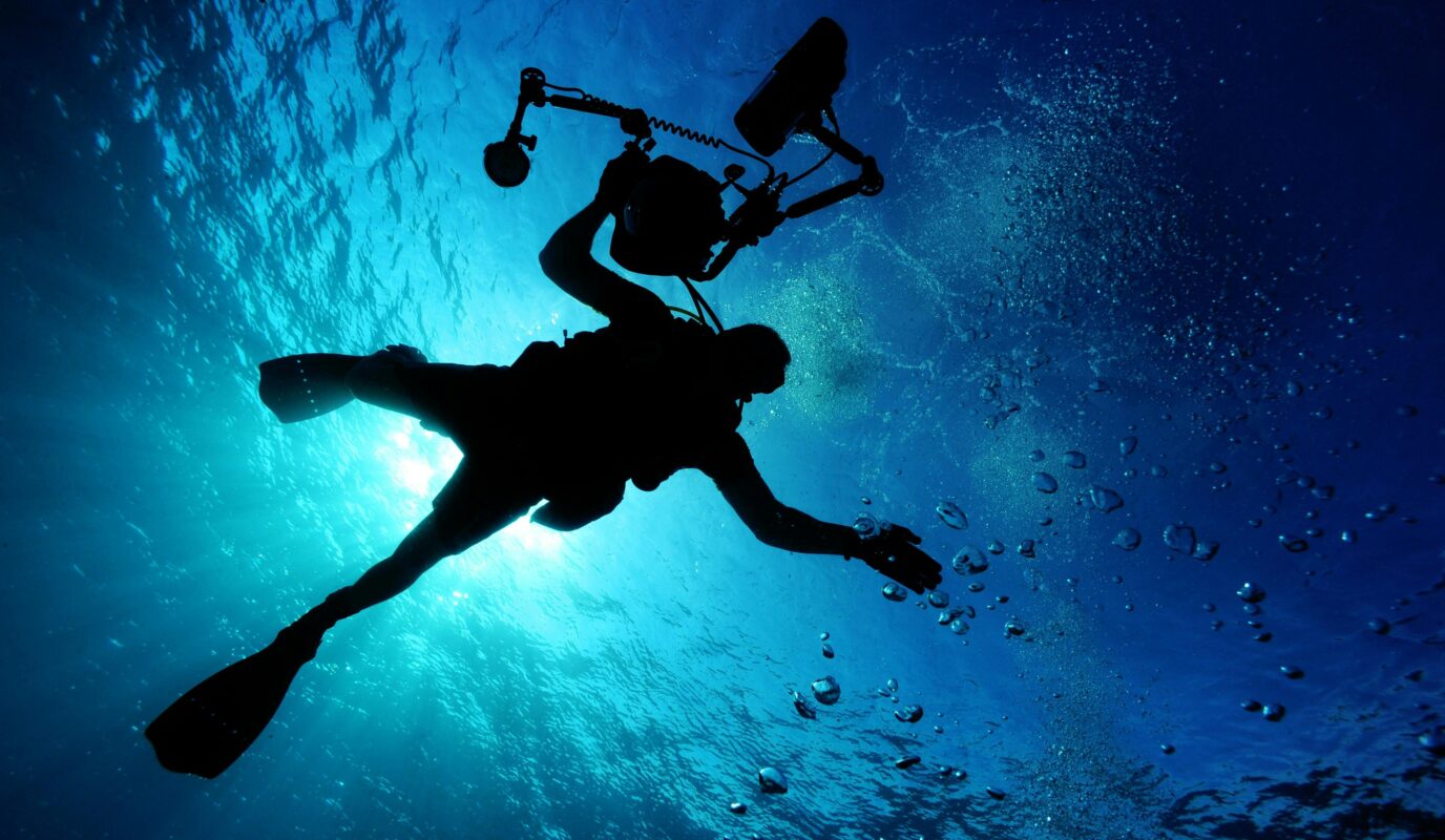 Dive Scuba sports