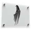Abstract Phoenix Vinyl Sticker