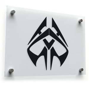 Abstract Tribal Tattoo Sticker