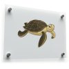 Adorable Sea Turtle Sticker