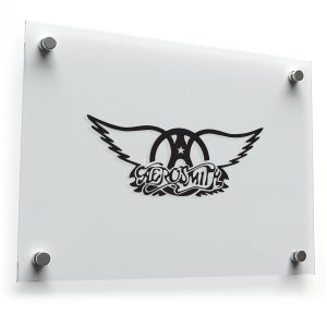 Aerosmith Logo Vinyl Decal