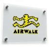 Airwalk Logo Vinyl Sticker 1