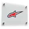 Alpinestars Logo Vinyl Decal 1