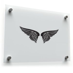 Angel Wings Sticker