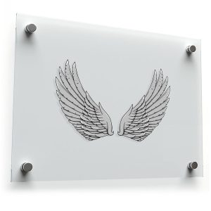 Angel Wings Sticker