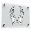 Angel Wings Sticker 1