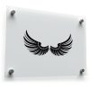 Angel Wings Vinyl Decal 1