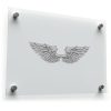 Angel Wings Vinyl Sticker 1