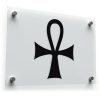 Ankh Symbol Vinyl Sticker