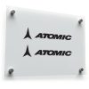 Atomic Logo Sticker