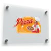 Authentic Italian Pizzeria Pizza Sticker 1