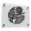 Aztec Bird Sticker