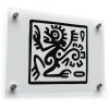 Aztec-Inspired Tribal Vinyl Decal 1