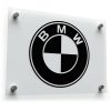 BMW Logo Vinyl Sticker 1