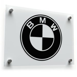 BMW Logo Vinyl Sticker