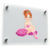 Ballet Princess Sticker 1