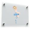 Ballet Princess Sticker 1