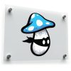 Bandit Mushroom Sticker 1