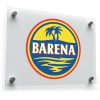Barena Logo Vinyl Sticker