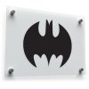 Bat Silhouette Decal 1