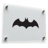 Bat Silhouette Vinyl Decal