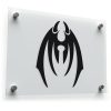Bat Wing Tribal Decal