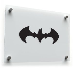 Batman Logo Sticker