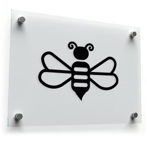 Bee Sticker