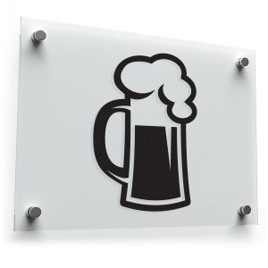 Beer Mug Sticker