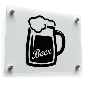 Beer Mug Sticker