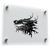 Black Dragon Decal