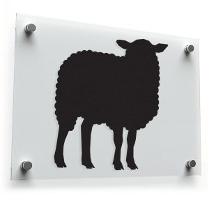 Black Sheep Vinyl Sticker