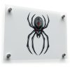 Black Widow Spider Sticker