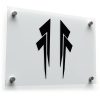 Bold Arrow Tribal Sticker Set 1