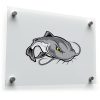 Bold Catfish Vinyl Sticker