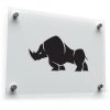 Bold Rhino Sticker