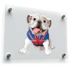 British Bulldog Sticker 1
