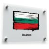 Bulgaria Flag Sticker