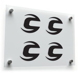 Cannondale "C" Logo Sticker Set