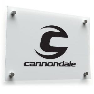 Cannondale Logo Vinyl Sticker