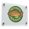 Carp Society Sticker