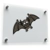 Cartoon Bat Sticker