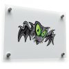 Cartoon Bat Vinyl Decal