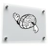 Cartoon Brain Sticker